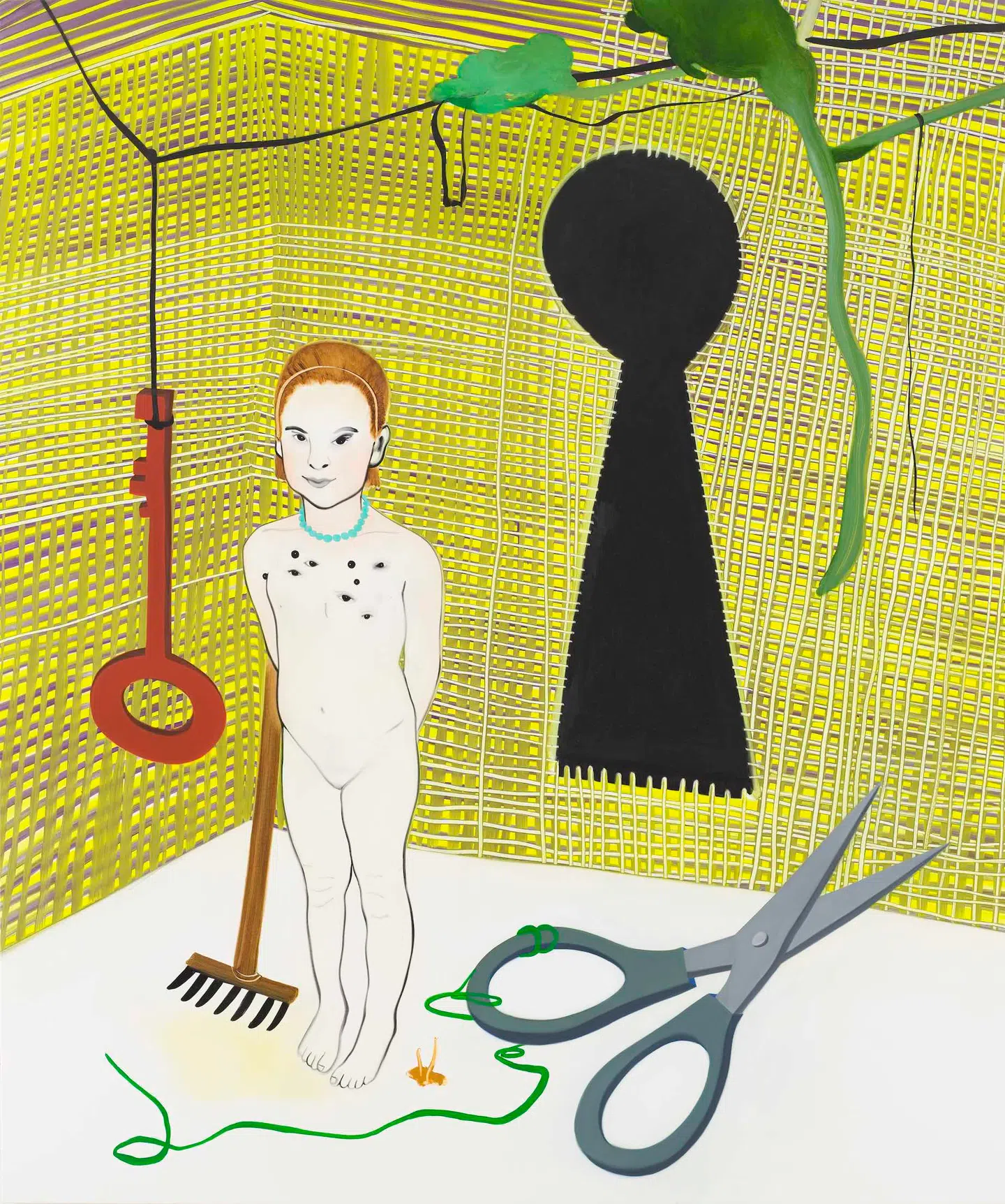 »De tusind gåders sted,« 2006.