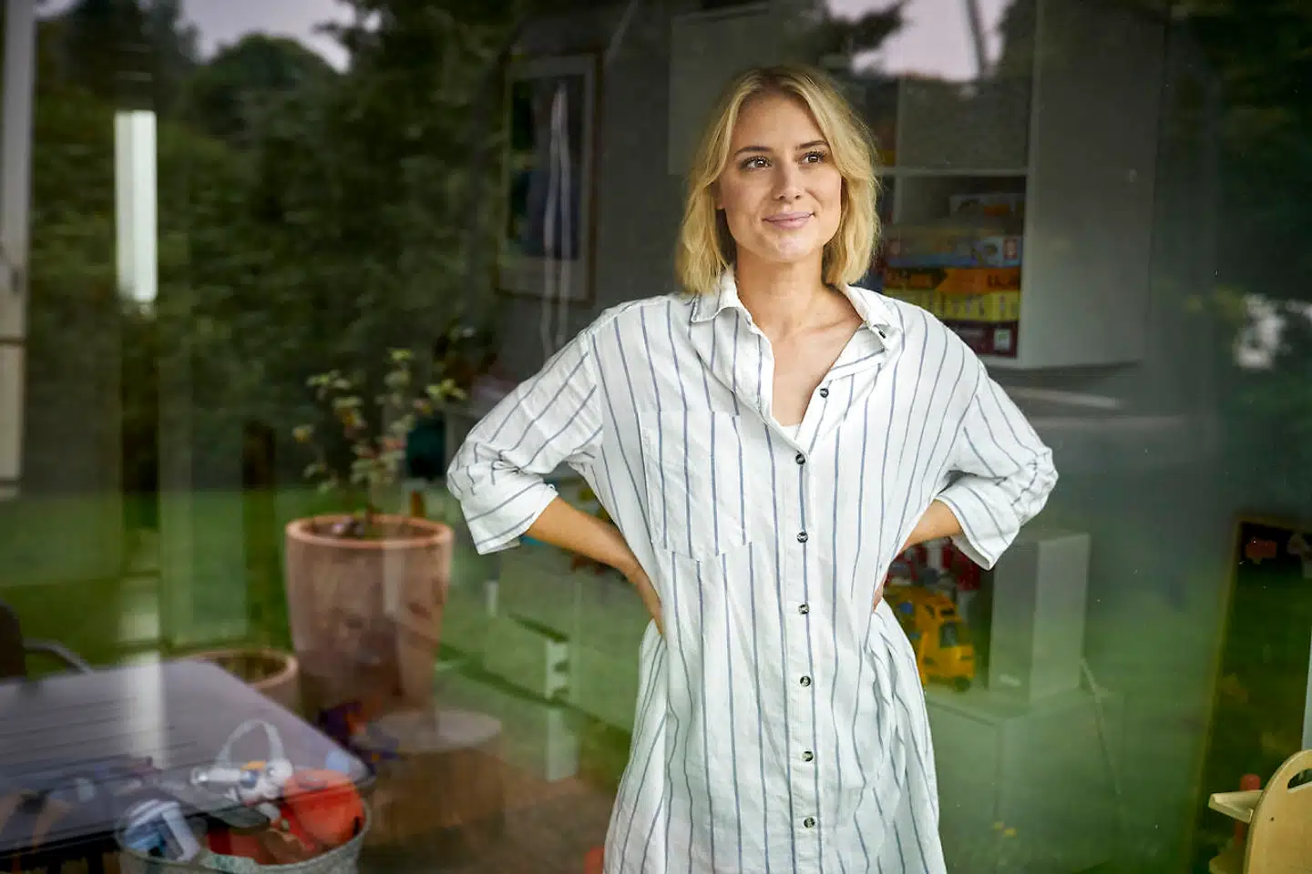 32-årige Sofie Bøcher Lindquist – eller @hello_sofie – begyndte at dele sit liv på Instagram, før hun fik børn. Dengang handlede det mest om træning. I 2017 begyndte hun at blogge med fokus på børn og familieliv, og hun har i dag over 75.000 følgere på Instagram.
