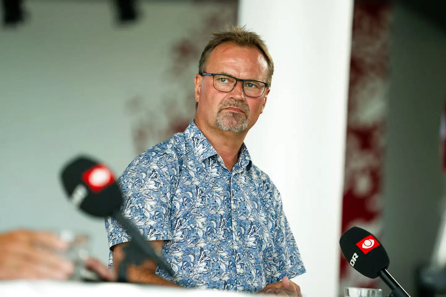 Gordon Ørskov Madsen mener ikke, at man som politiker på Christiansborg skal blande sig i, hvilke materialer og hvilken undervisningstilgang, man skal anvende på den enkelte folkeskole.