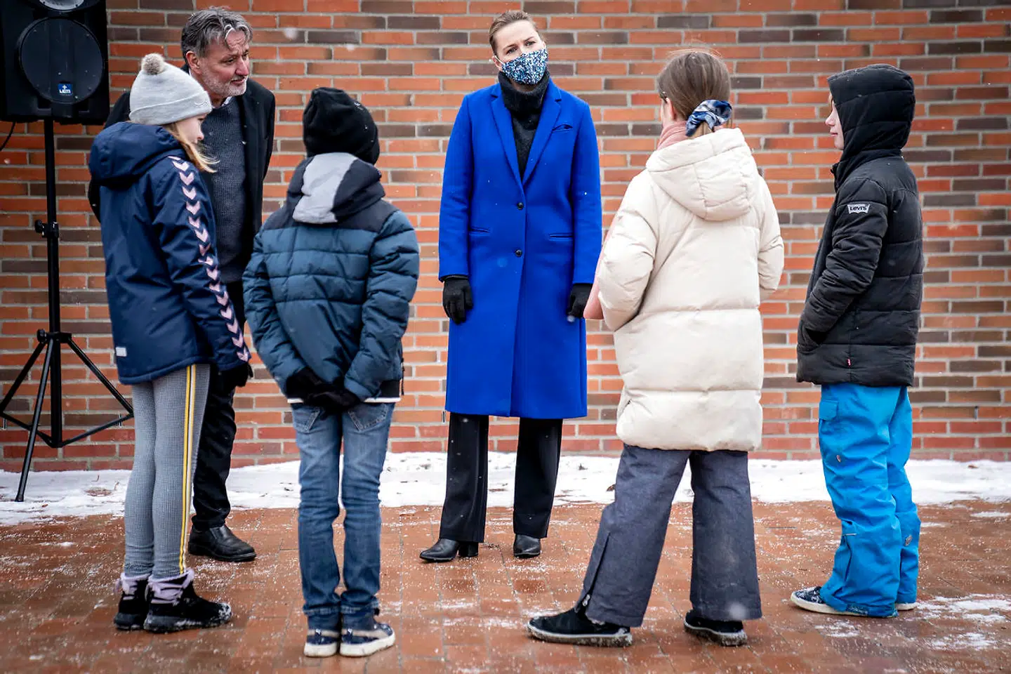 Er Mette Frederiksen reelt »børnenes statsminister«? Det mener en række ungdomsorganisationer ikke.