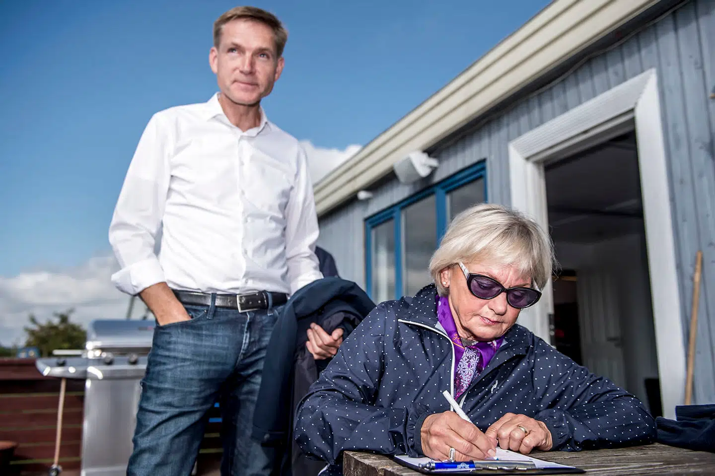 Bør Kristian Thulesen Dahl overlade DF-tronen til Pia Kjærsgaard? Det mener mange i partiets bagland forud for årsmødet i weekenden.