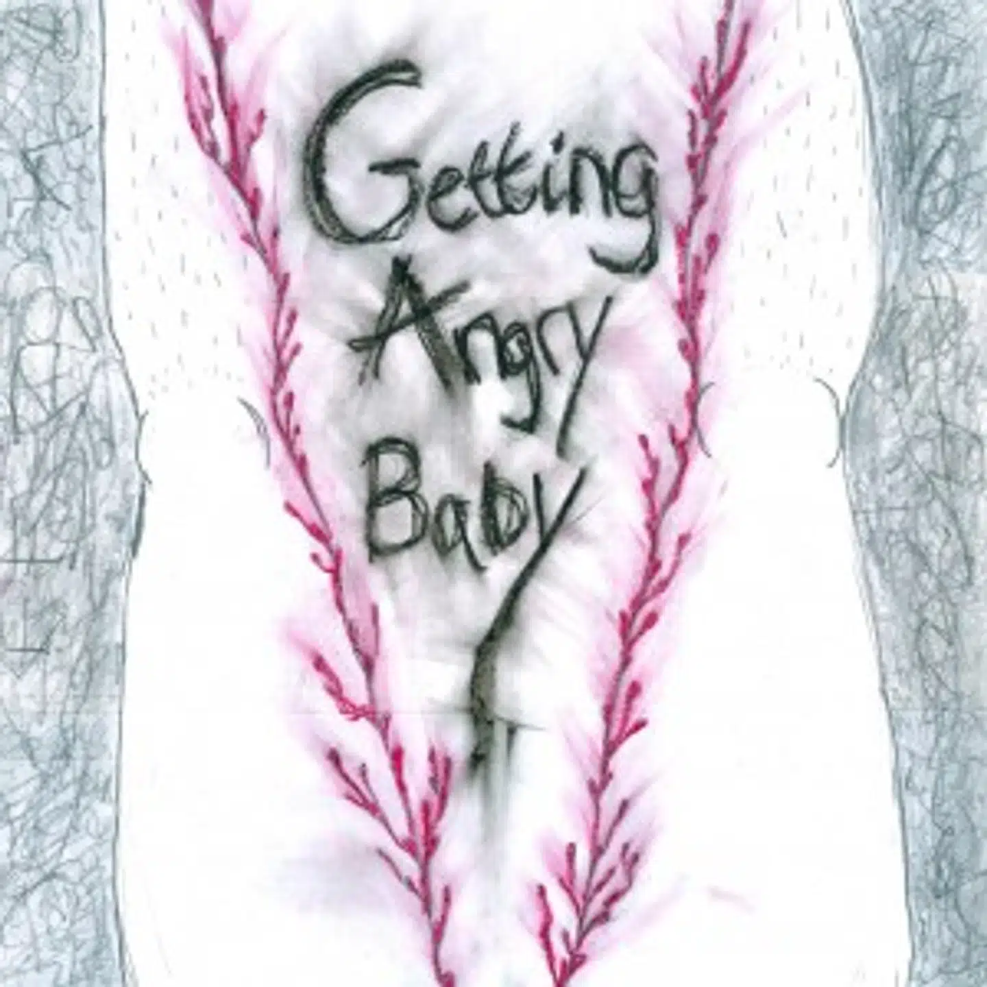 »Getting Angry, Baby« er Selma Judiths debutalbum. Albumtitlen er et citat fra det klassiske skuespil »Who’s Afraid Of Virginia Woolf«. Her ligger replikken i munden på den vrede hustru Martha, der forsøger at tirre og provokere sin mand.