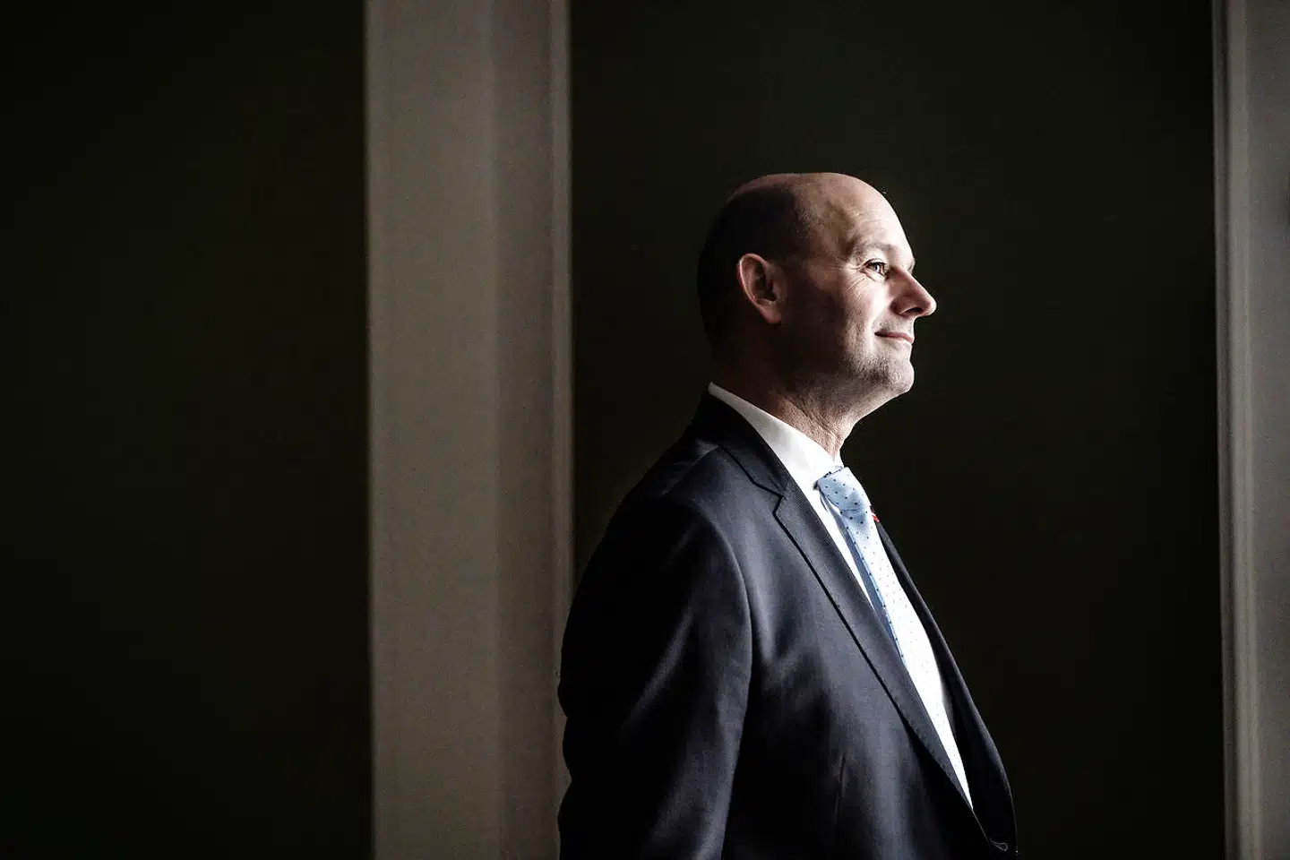 »Der har i for mange år været en ubalance mellem det konservativt sindede og det liberalt sindede Danmark,« lyder budskabet nu fra De Konservatives formand, Søren Pape Poulsen.