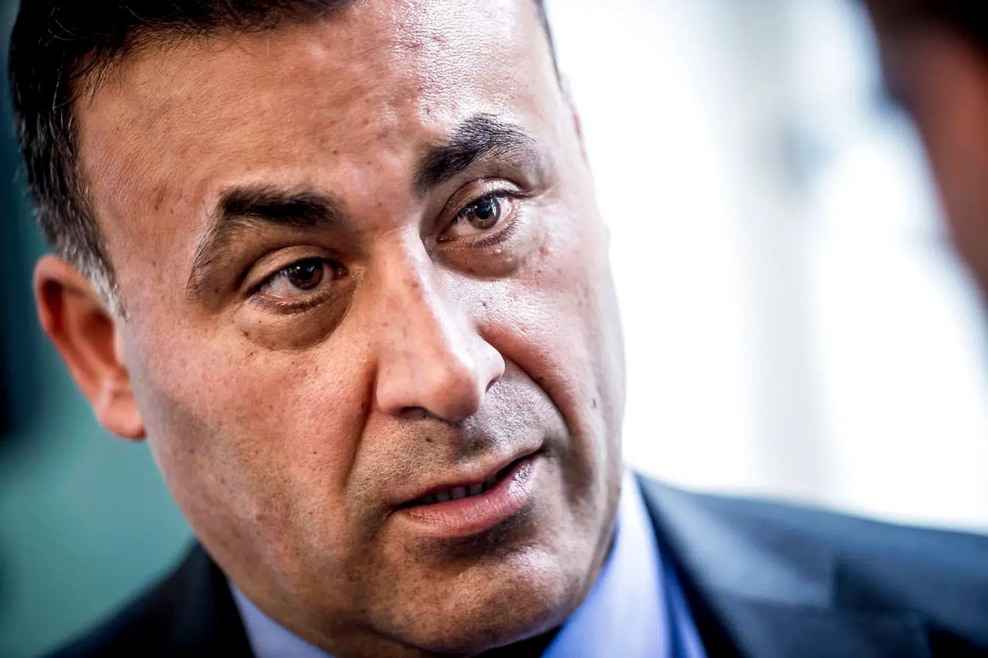 Naser Khader er kampberedt og parat til at gå hele vejen for at rense sit navn efter anklager om overgreb og seksuelle krænkelser.