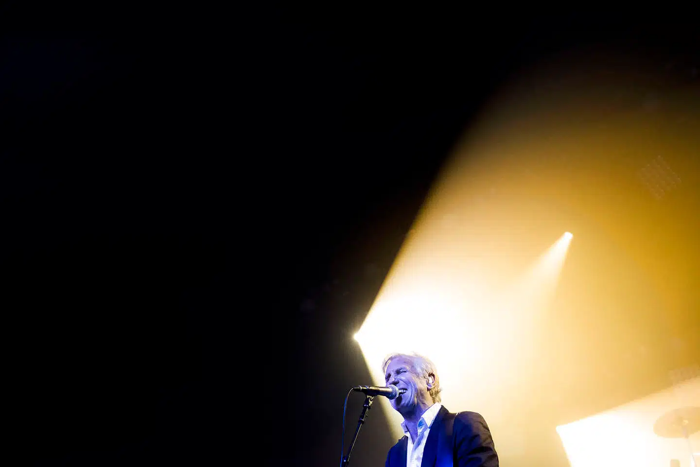 TV-2 med Steffen Brandt i front spiller fredag aften i Tivoli i København.