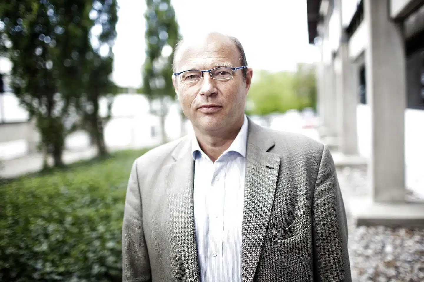 »Mange virksomheder risikerer, at generationsskifteskatten og det tilhørende udbyttekrav bliver højere end egenkapitalen. Med andre ord at skatteregningen bliver større end alt, hvad virksomheden ejer,« skriver Peter Foss.