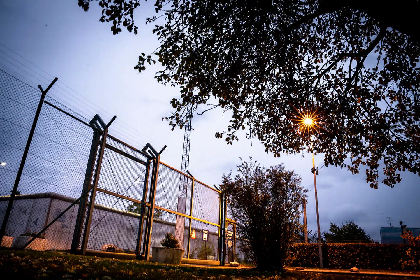 Herstedvester Fængsel i Albertslund, hvor Peter Madsen sad fængslet indtil sit flugtforsøg og blev gift med sin nuværende hustru, Jenny Curpen.