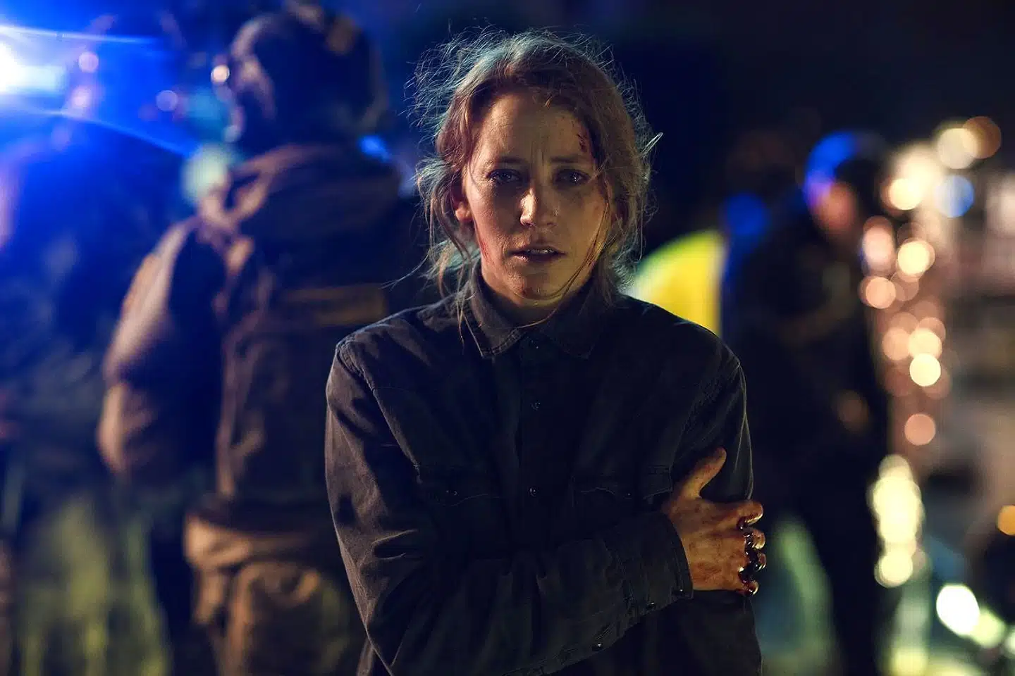 DRs tv-serie fra 2020 »Når støvet har lagt sig« samlede i gennemsnit 872.000 seere. Serien handlede om følgerne af et terrorangreb mod Danmark.