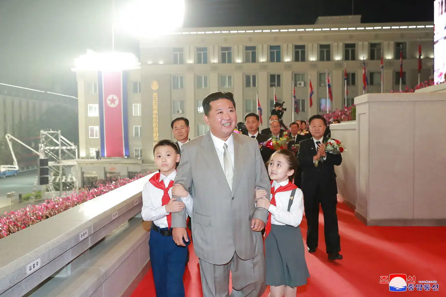 Nordkorea er for tiden ramt af en af de værste fødevarekriser i nyere tid. Det er uvist, om det har haft indflydelse på vægttabet.
