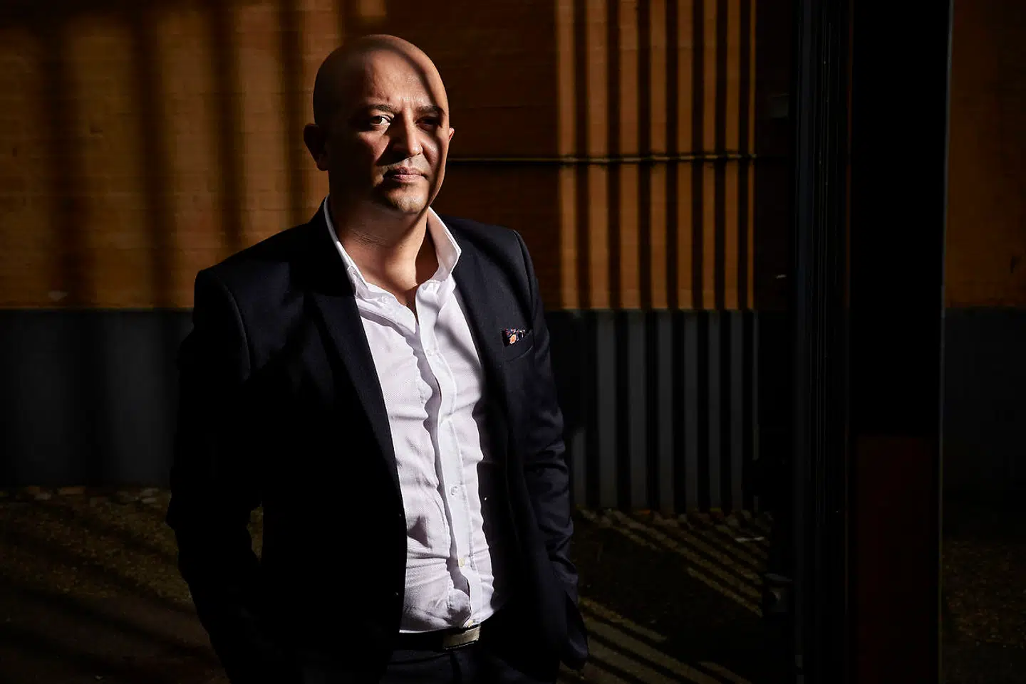 »Der er et massivt mørketal, hvad angår social kontrol,« siger Nader Ashkani, formand for foreningen Ny Identitet, der hjælper unge kvinder i akut fare.