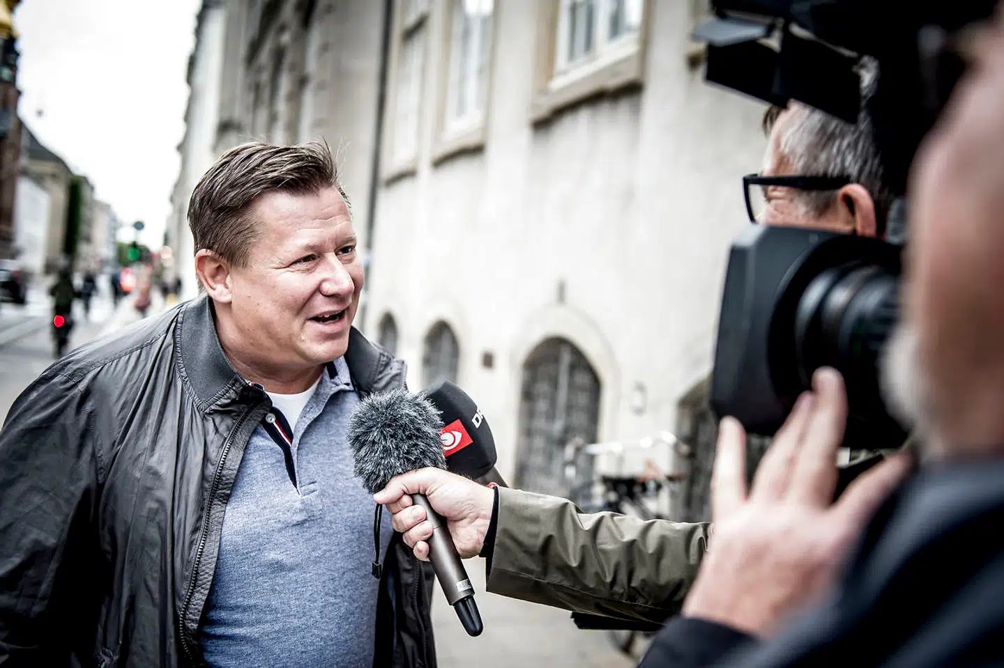 Jesper »Kasi« Nielsen har ofte været i stormvejr de seneste år – og nu er den gal igen.