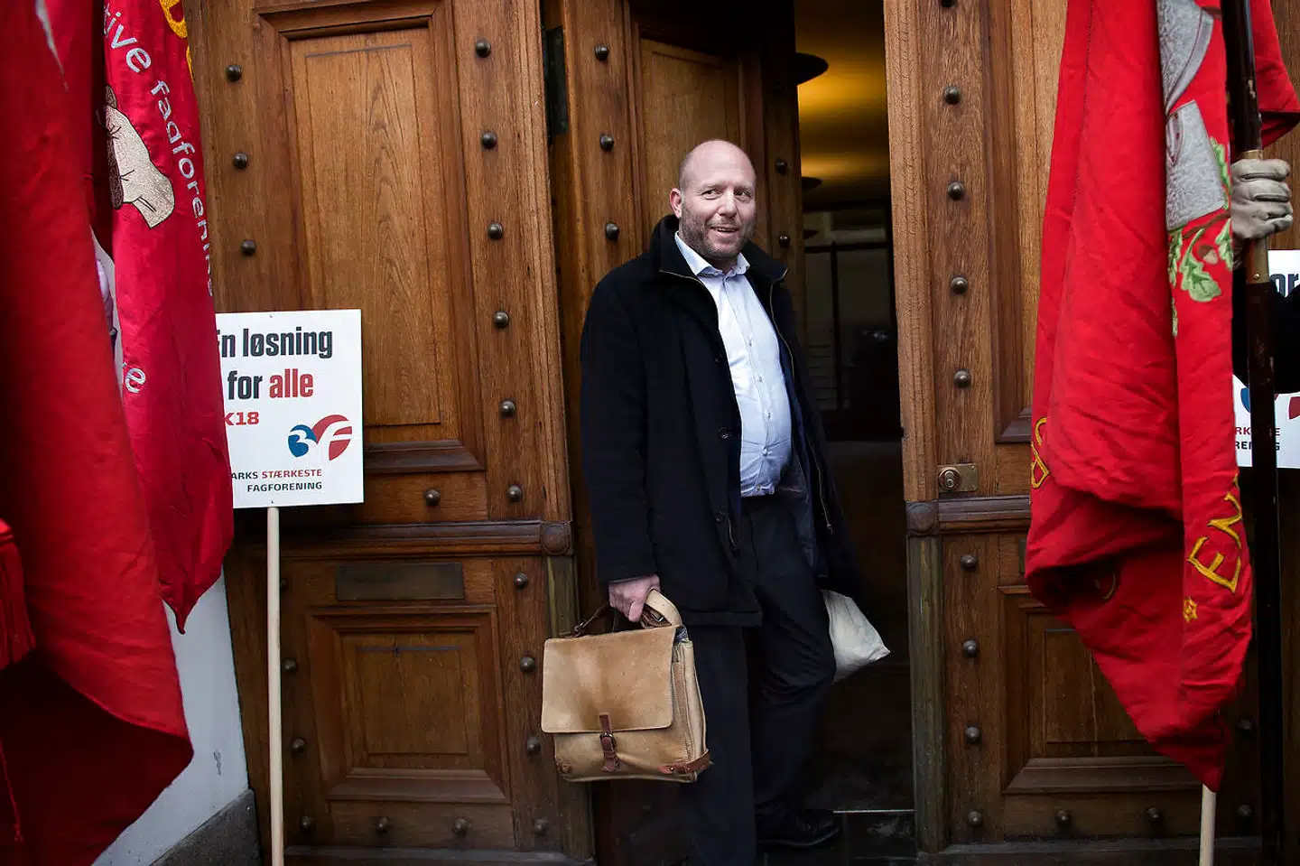 »Jeg erindrer ikke, at vi har set det samme mønster på samme måde,« siger Lars Qvistgaard, formand for Akademikerne, om at føle sig forbigået, når regeringen inviterer til trepartsforhandlinger eller iværksætter arbejdsgrupper med civilsamfundet.