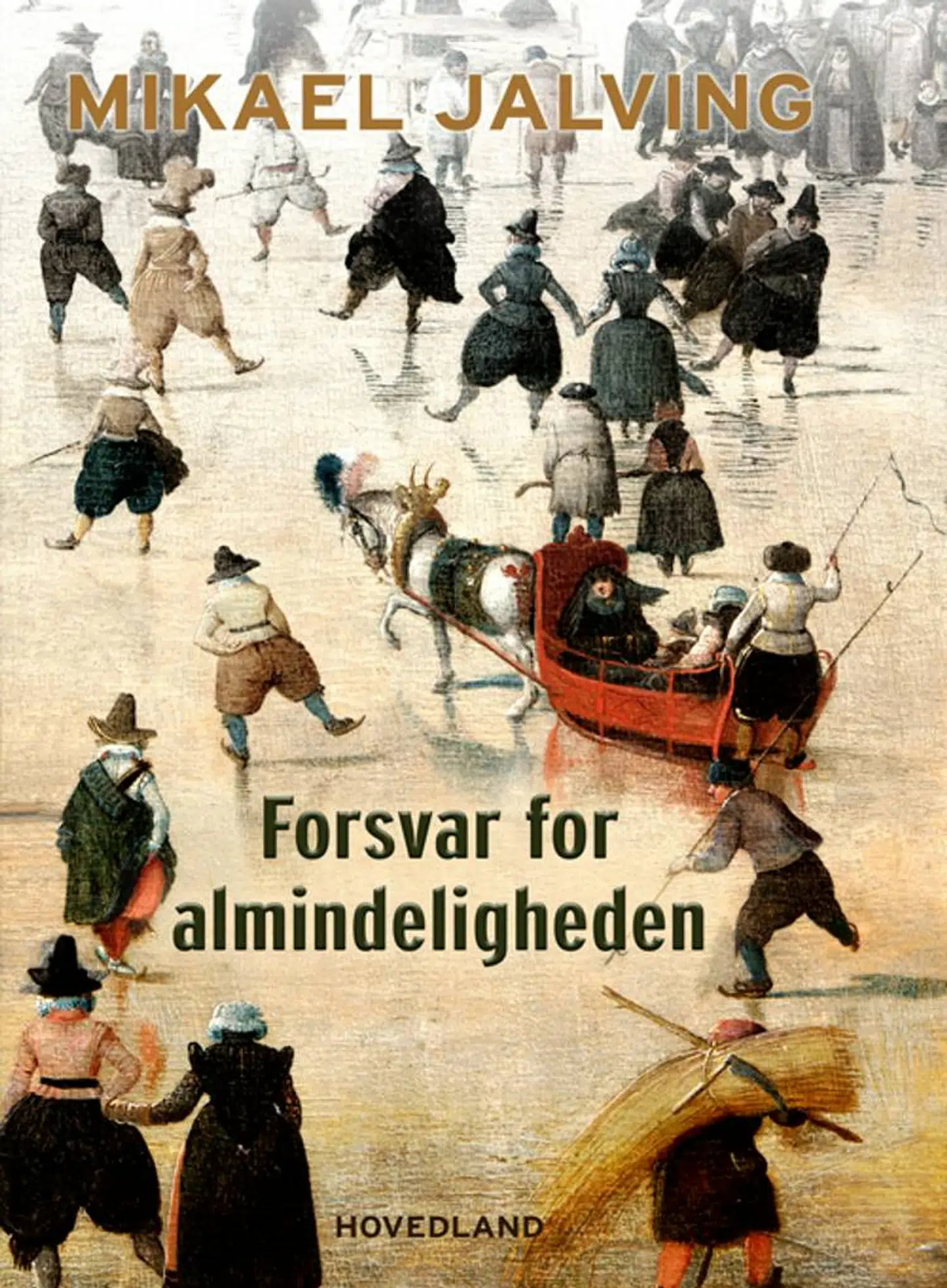Forfatter og islamkritiker Mikael Jalvings nye bog »Forsvar for almindeligheden« får fire stjerner.