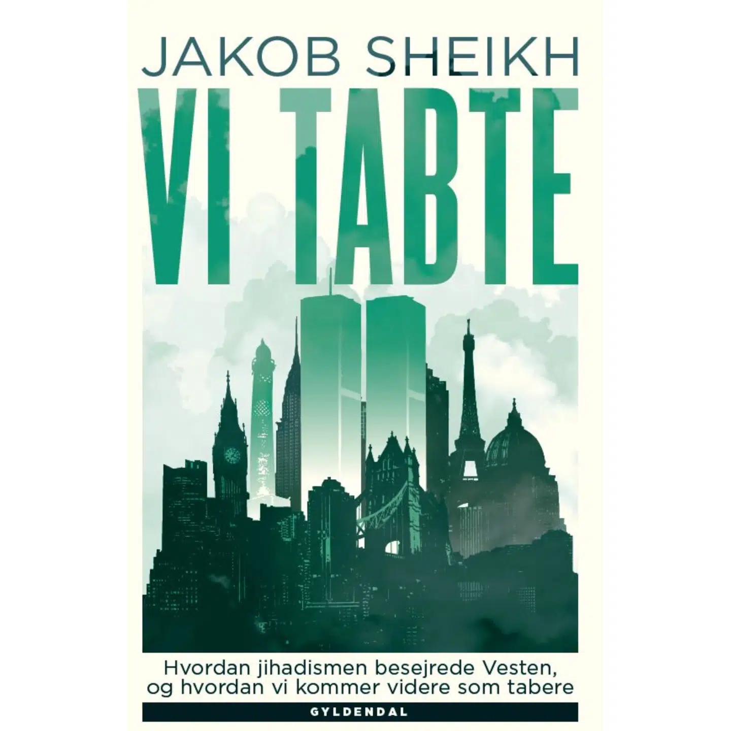 Bogen »Vi tabte – Hvordan jihadismen besejrede Vesten, og hvordan vi kommer videre som tabere« behandler forholdet mellem Vesten og den islamiske verden, hvilket han får fire Berlingske-stjerner for.