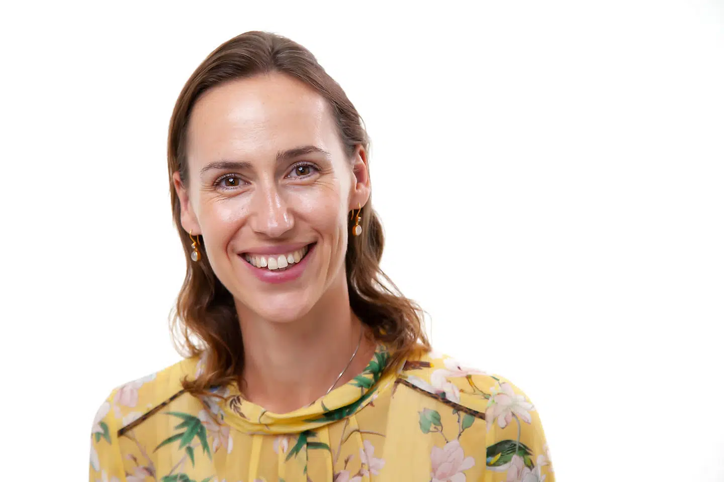 Anne Sophie Sehested Münster, direktør for barselsnetværket Inspired Beyond Babies: »Har du lyst til at supplere babysvømning og rytmik med ny viden?«