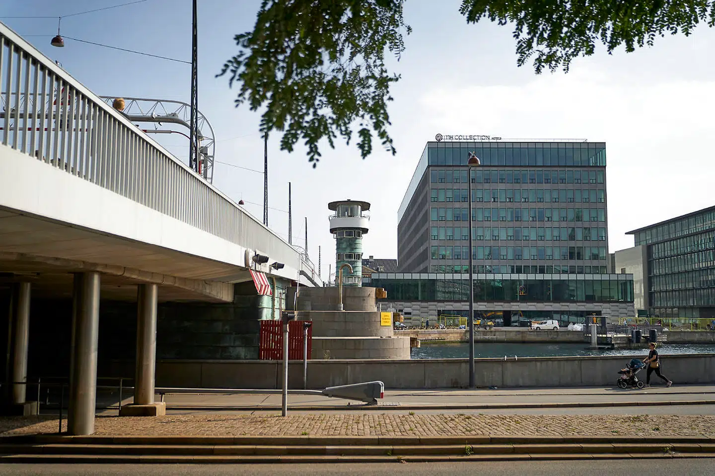 "Ørkenfortet" er blevet til Hotel "The Collection"