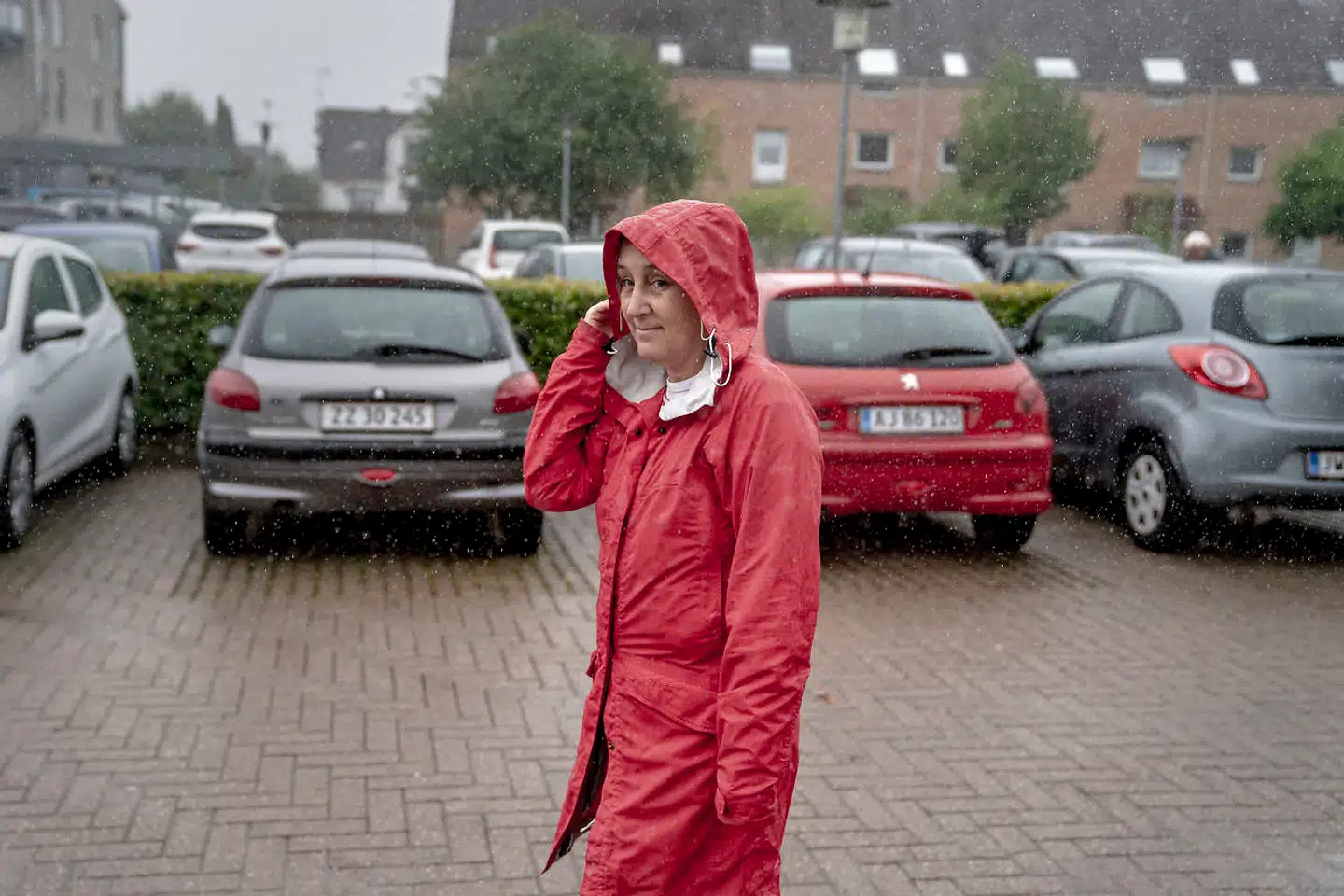 Naja Fritze Sørensen bor i Allerød, og vil gerne skifte dieselbilen ud med en el-bil. Men så opdagede hun, at der ingen offentlige ladestandere er i hendes kommune.