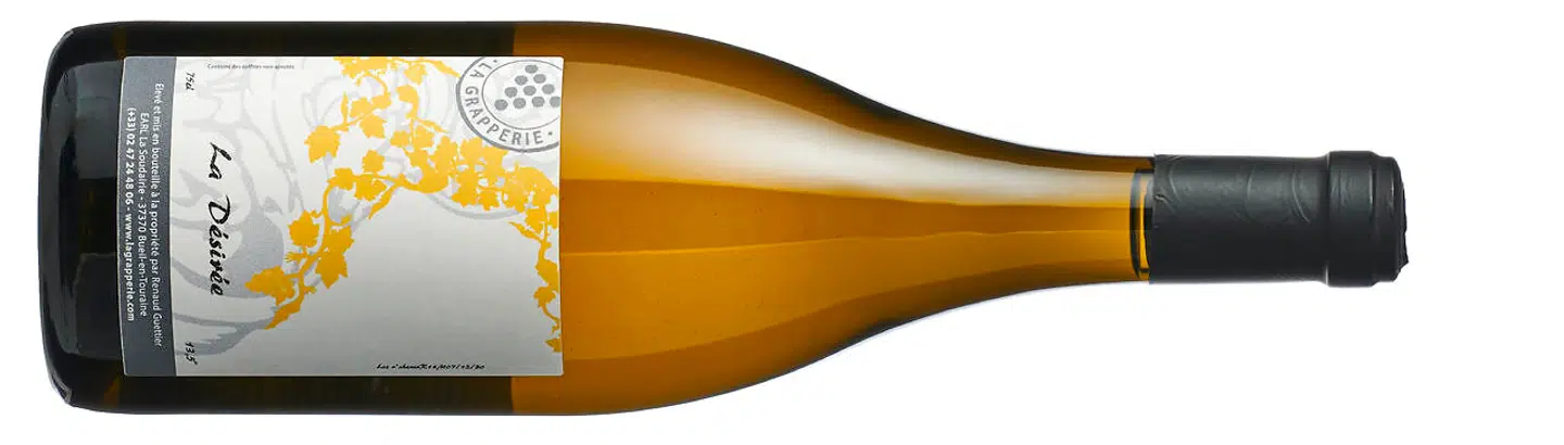 »La Désirée, La Grapperie«