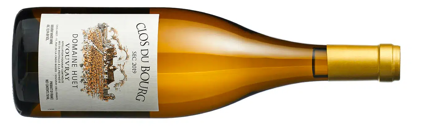 »Vouvray Clos du Bourg Sec, Gaston Huet«
