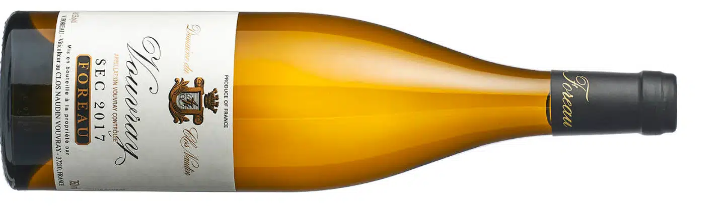 »Vouvray sec«