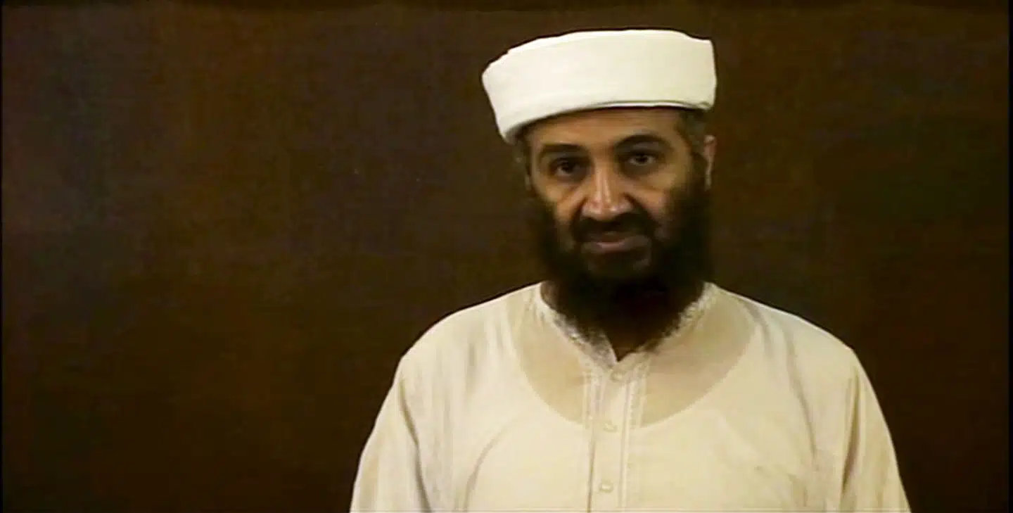 Osama bin Laden blev kendt for sine videotransmitterede taler, der blev bragt på alverdens tv-stationer. Det var dengang, da globaliseringen var på sit højeste, og al-Qaeda havde svar til tiden.