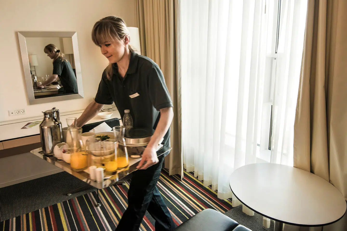 De 5 Stjerner afviser 3Fs kritik og henviser til, at firmaet siden 1. juni har indgået over 600 kontrakter med nye ansatte.