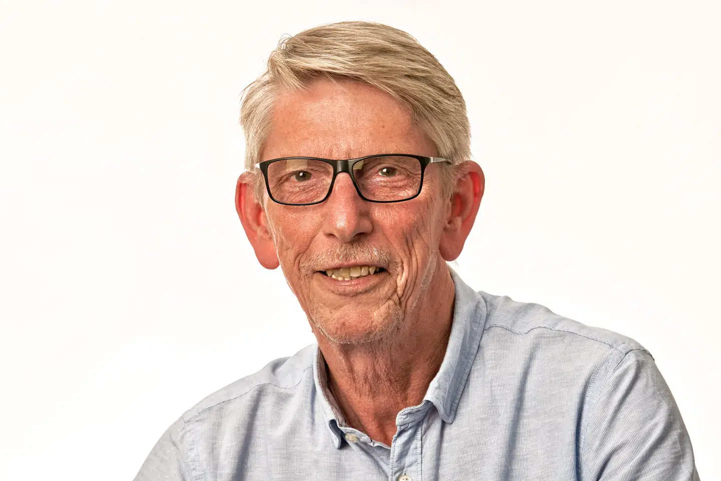 »Selvom jeg har meldt mig ud, er jeg stadig socialdemokrat,« siger Jan Villadsen, formand for transportgruppen i 3F.