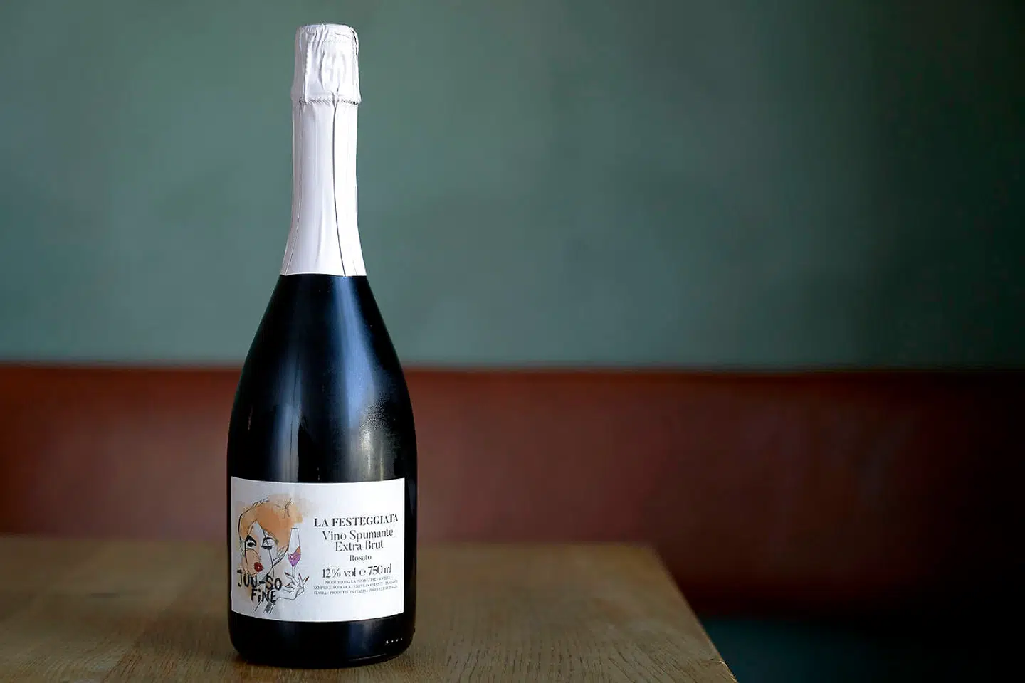 Vinbar Trianglen 7. 2019 La Festeggiata