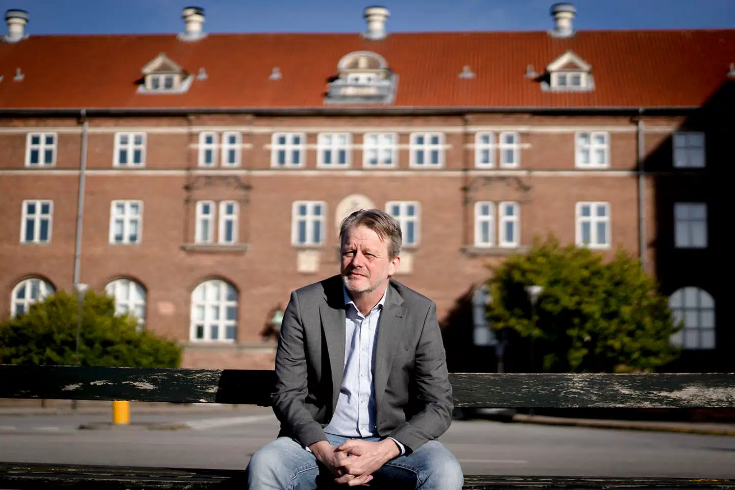 Ifølge Kristian Antonsen hersker der blandt dele af personalet en træthed ovenpå halvandet år med covid-19, som den nylige sygeplejerskekonflikt ikke har hjulpet på: »Vi skal grave lidt dybere for at finde motivationen,« siger han.