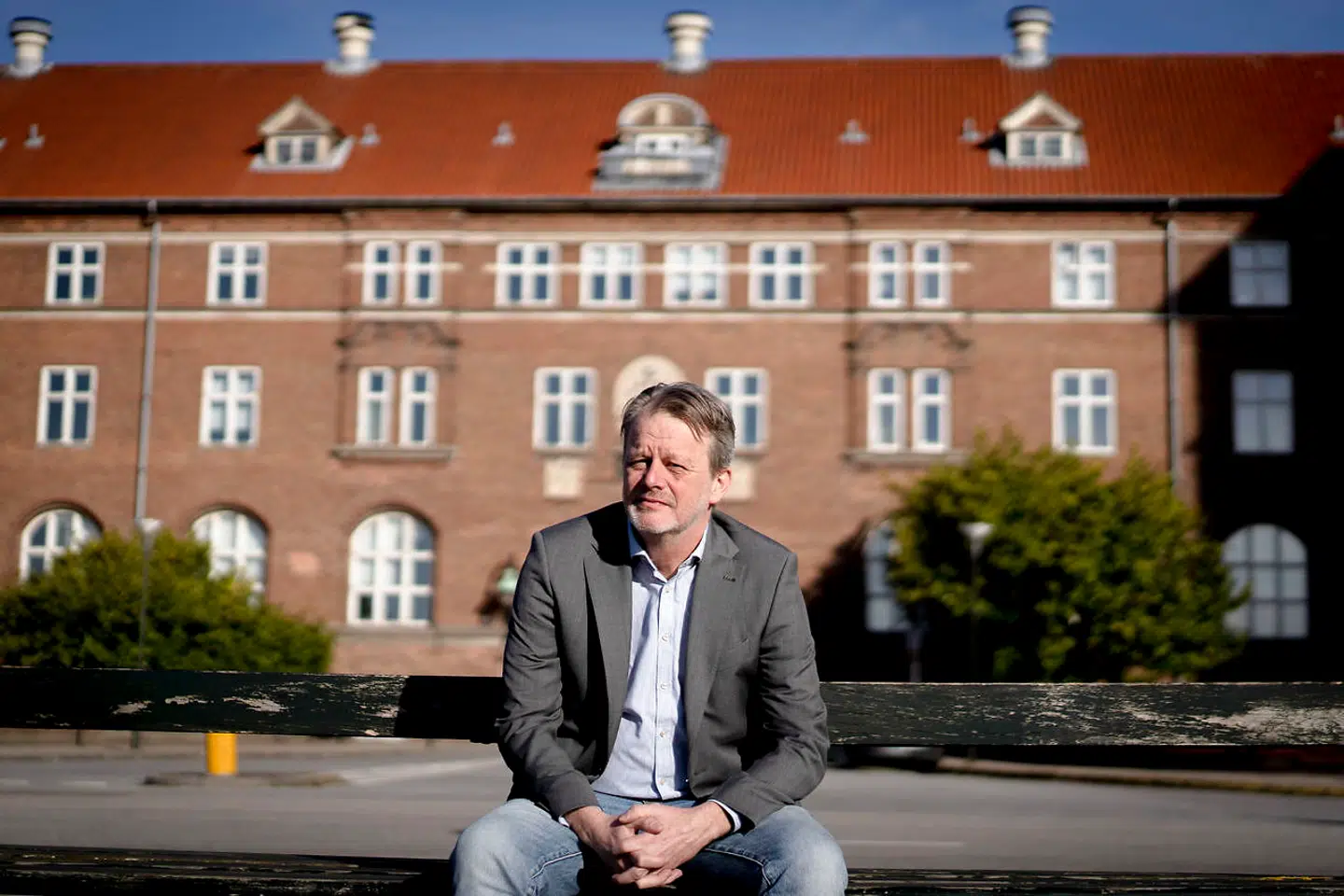 Ifølge Kristian Antonsen hersker der blandt dele af personalet en træthed ovenpå halvandet år med covid-19, som den nylige sygeplejerskekonflikt ikke har hjulpet på: »Vi skal grave lidt dybere for at finde motivationen,« siger han.