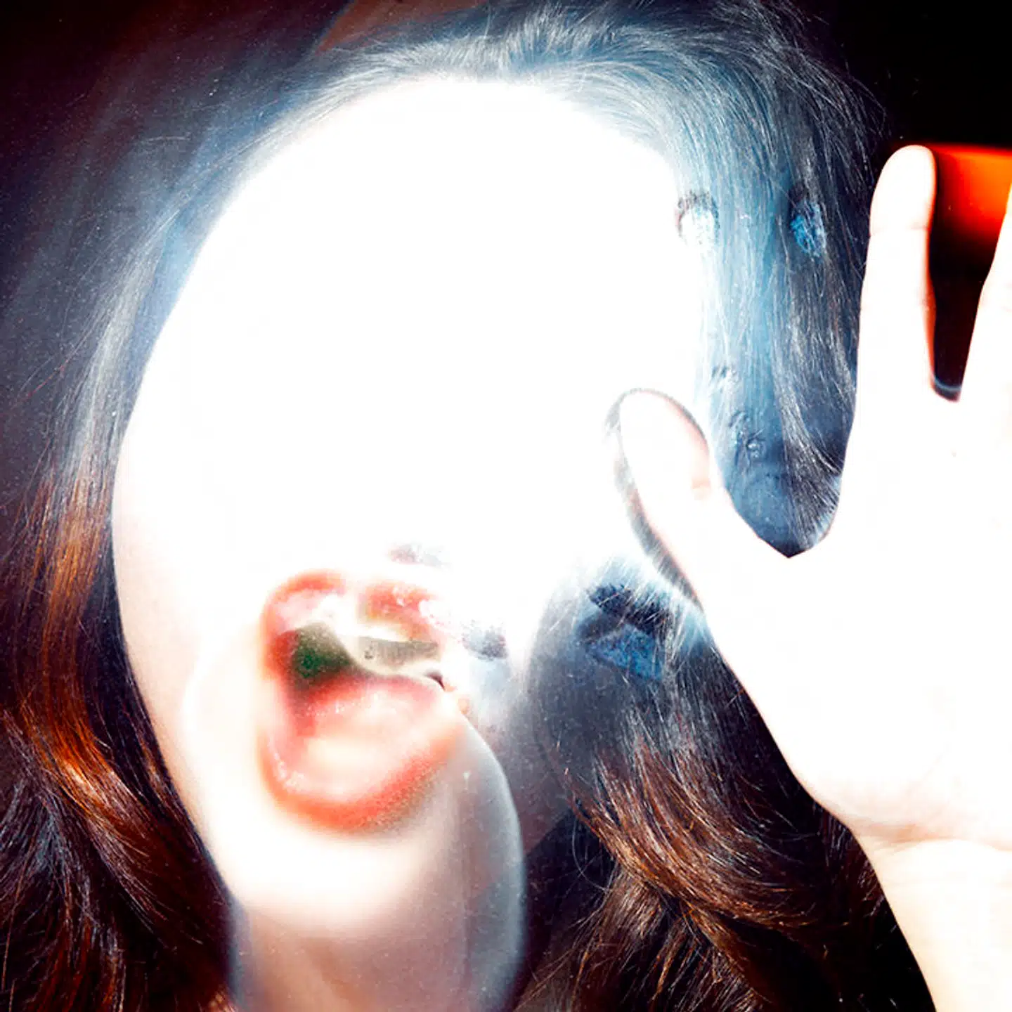 »Emily Scream« af David Lynch.