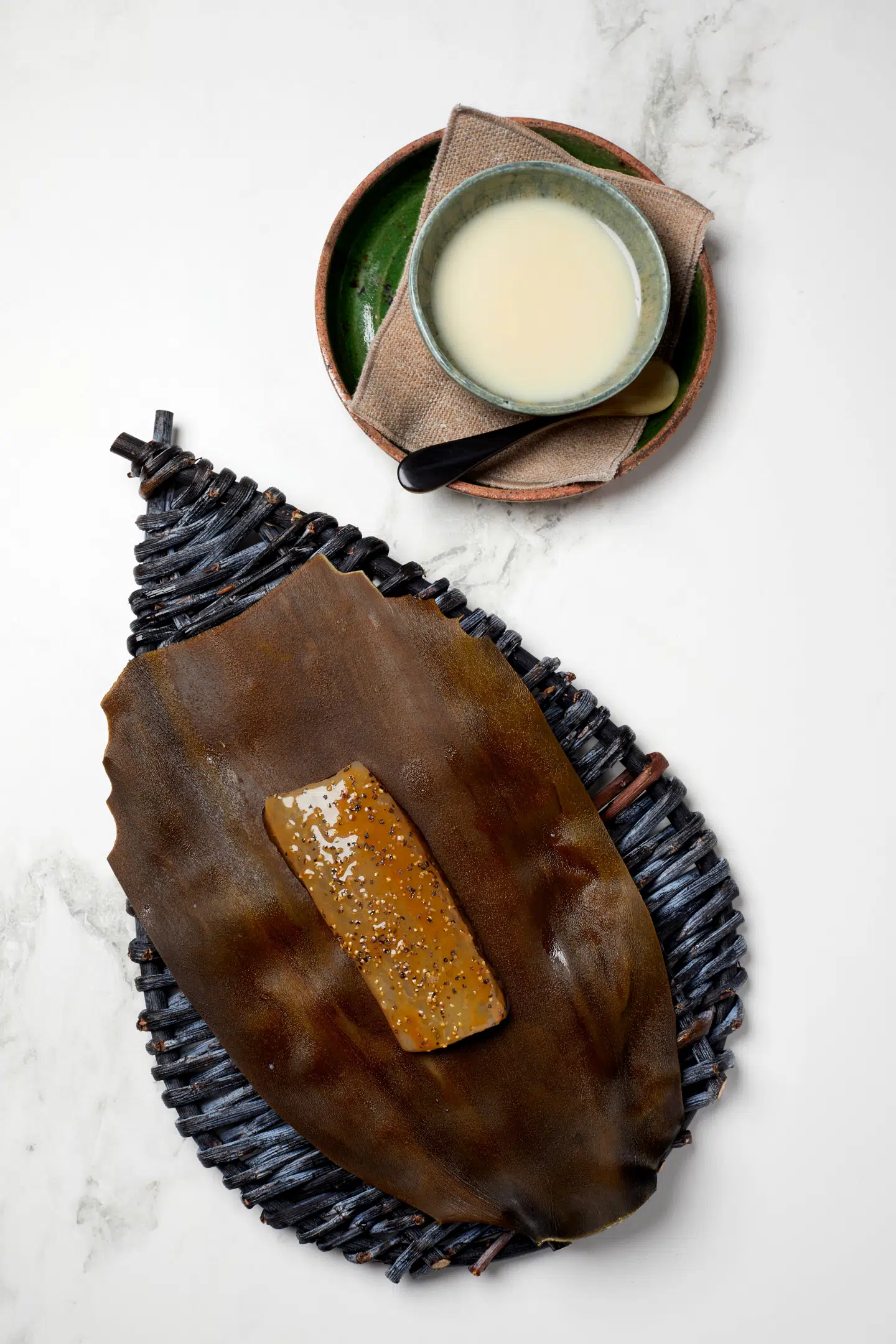 Peberbøf af aborre.