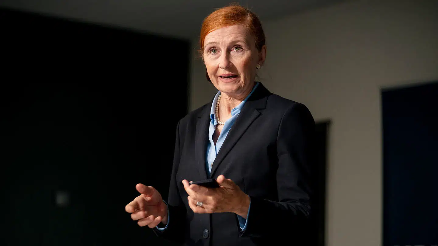 Bodil Jørgensen er blandt de 645 skuespillere, kostumearbejder, scenografer og andre filmfolk, der råber op om arbejdsforholdene i branchen.