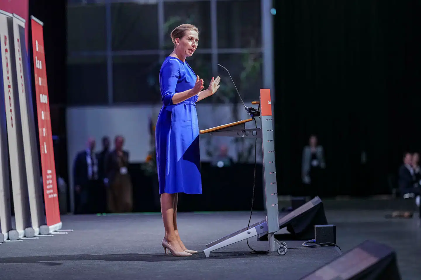 Statsminister Mette Frederiksen (S) vil med sit kommende udspil forsøge at dominere samfundsdebatten, mener Thomas Bernt Henriksen.