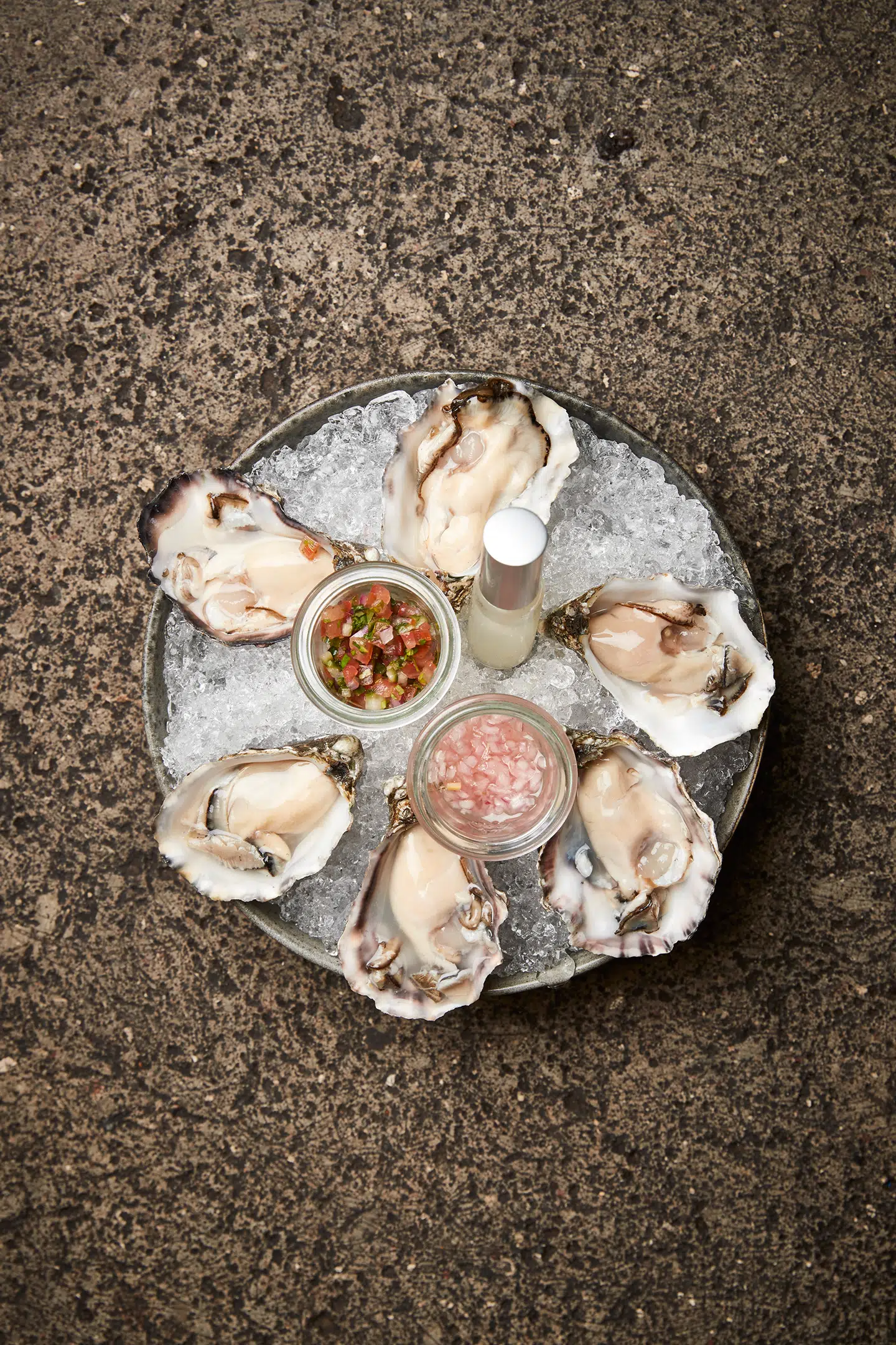 Lokalt fangede fisk og skaldyr dominerer menukortet på The Socialist.