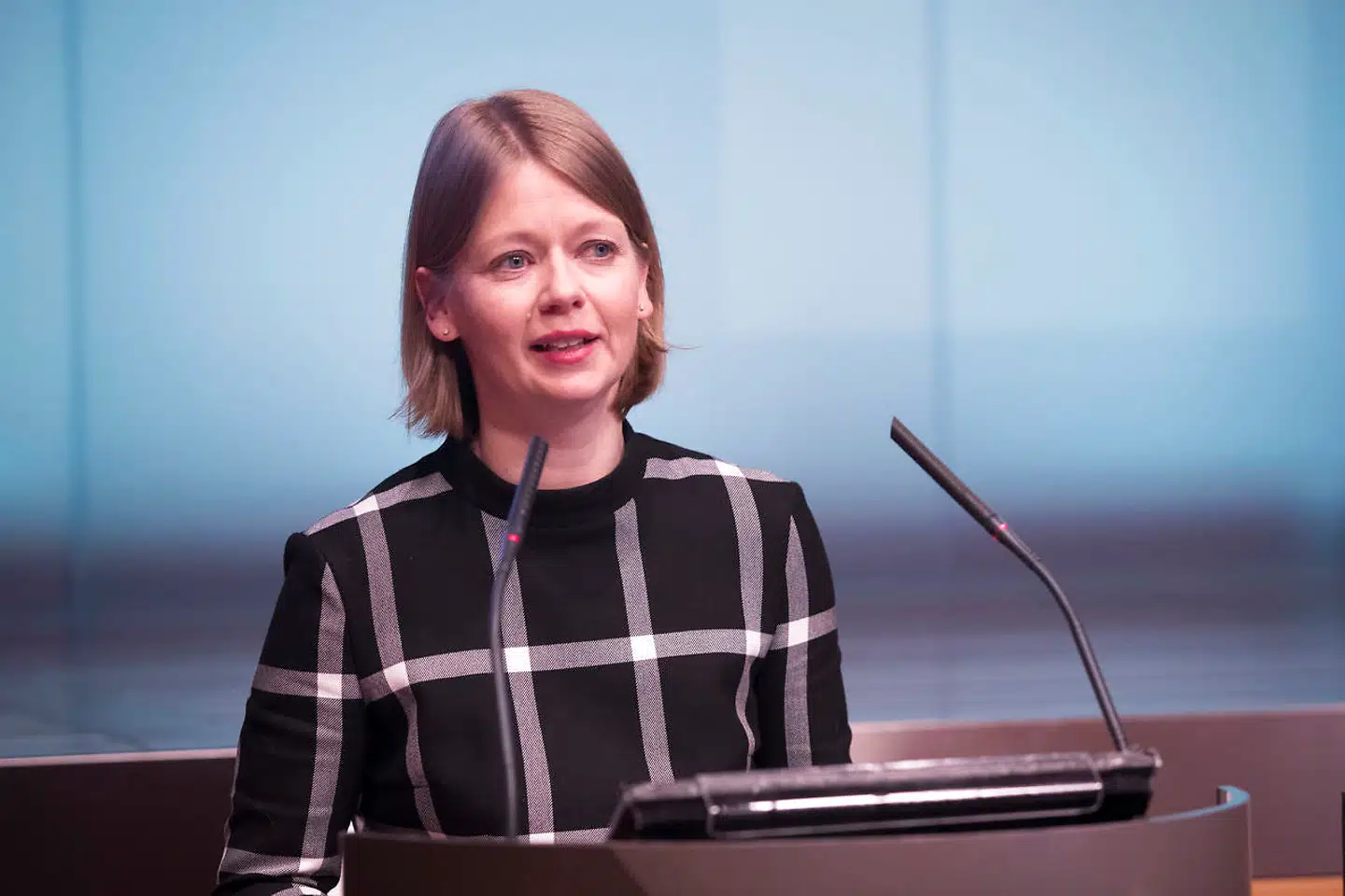 Ida Wolden Bache er allerede en af de mest indflydelsesrige kvinder i Norge i kraft af jobbet som næstkommanderende i Norges centralbank.