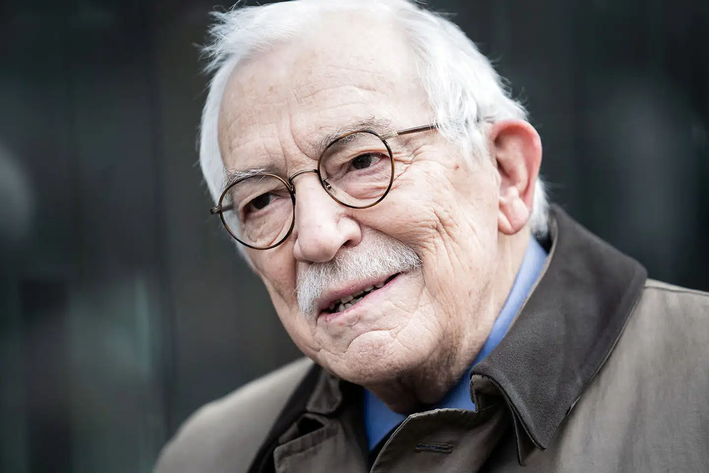 Tidligere formand for Venstre og eksudenrigsminister Uffe Ellemann-Jensen har været alvorligt ramt af corona.