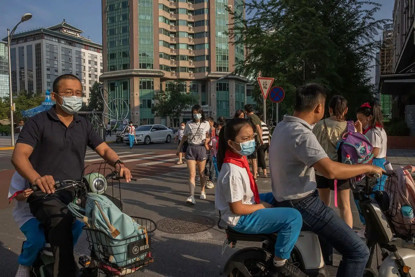 »Faldet i den globale ulighed skyldes blandt andet, at verdens to mest befolkningsrige lande, Kina og Indien, er blevet mere velstående.«