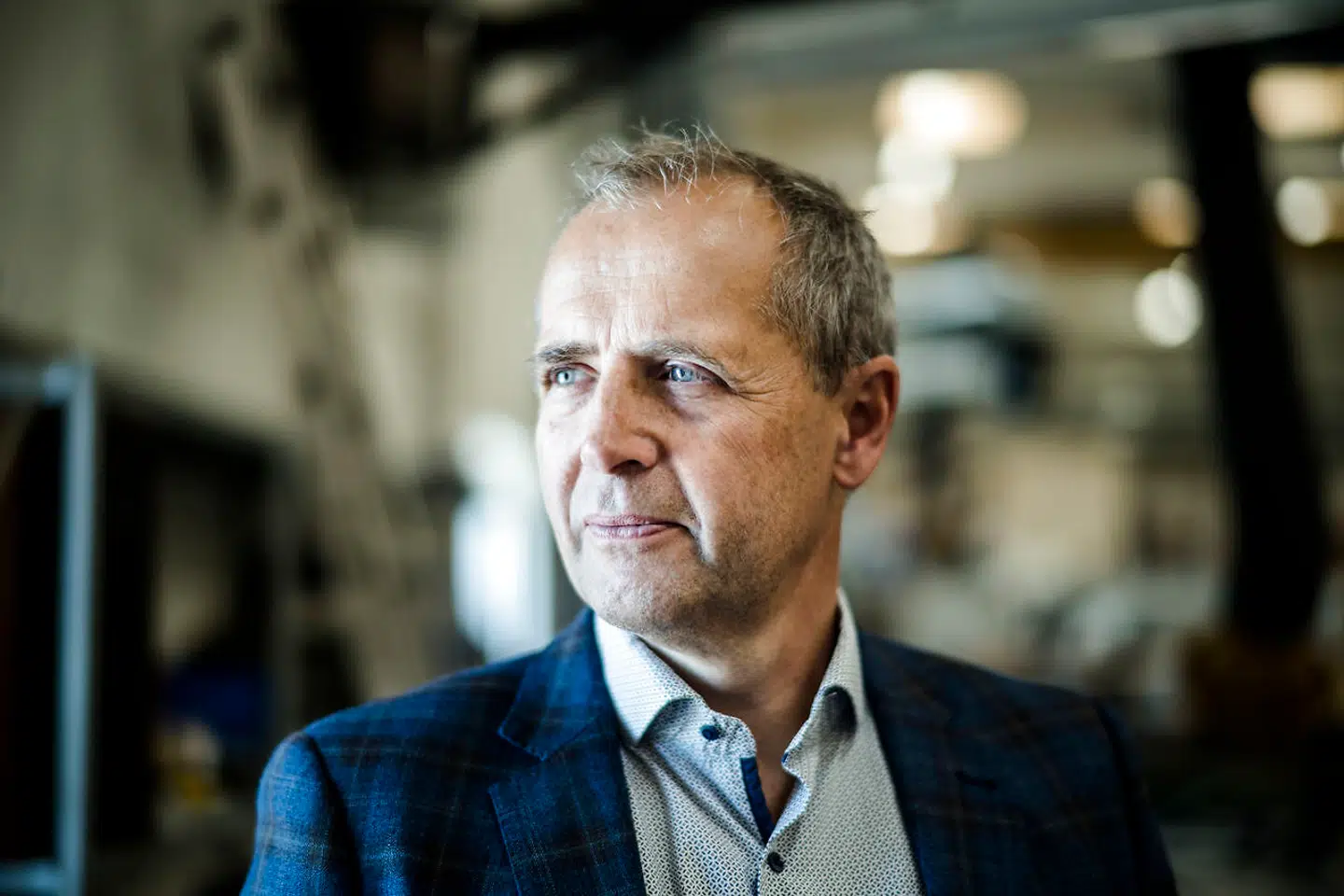 Bo Ulsøe og Blunico har en hr-medarbejder tilknyttet, som hjælper virksomheden med at rekruttere arbejdskraft. I øjeblikket er det dog svært at finde de faglærte medarbejdere, som virksomheden har brug for.