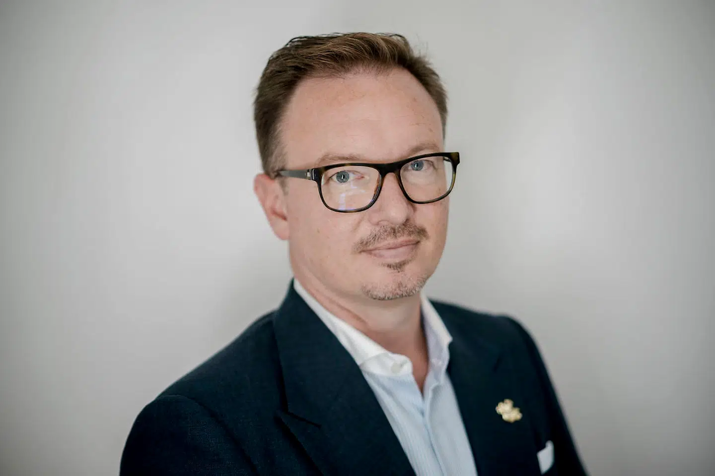 »Vi har et markant omsætningsfald i forhold til før corona. Men det er ikke, fordi vi mangler kunder, det er, fordi vi ikke har kapacitet til at håndtere efterspørgslen,« fortæller Kasper Heebøll Harboe.