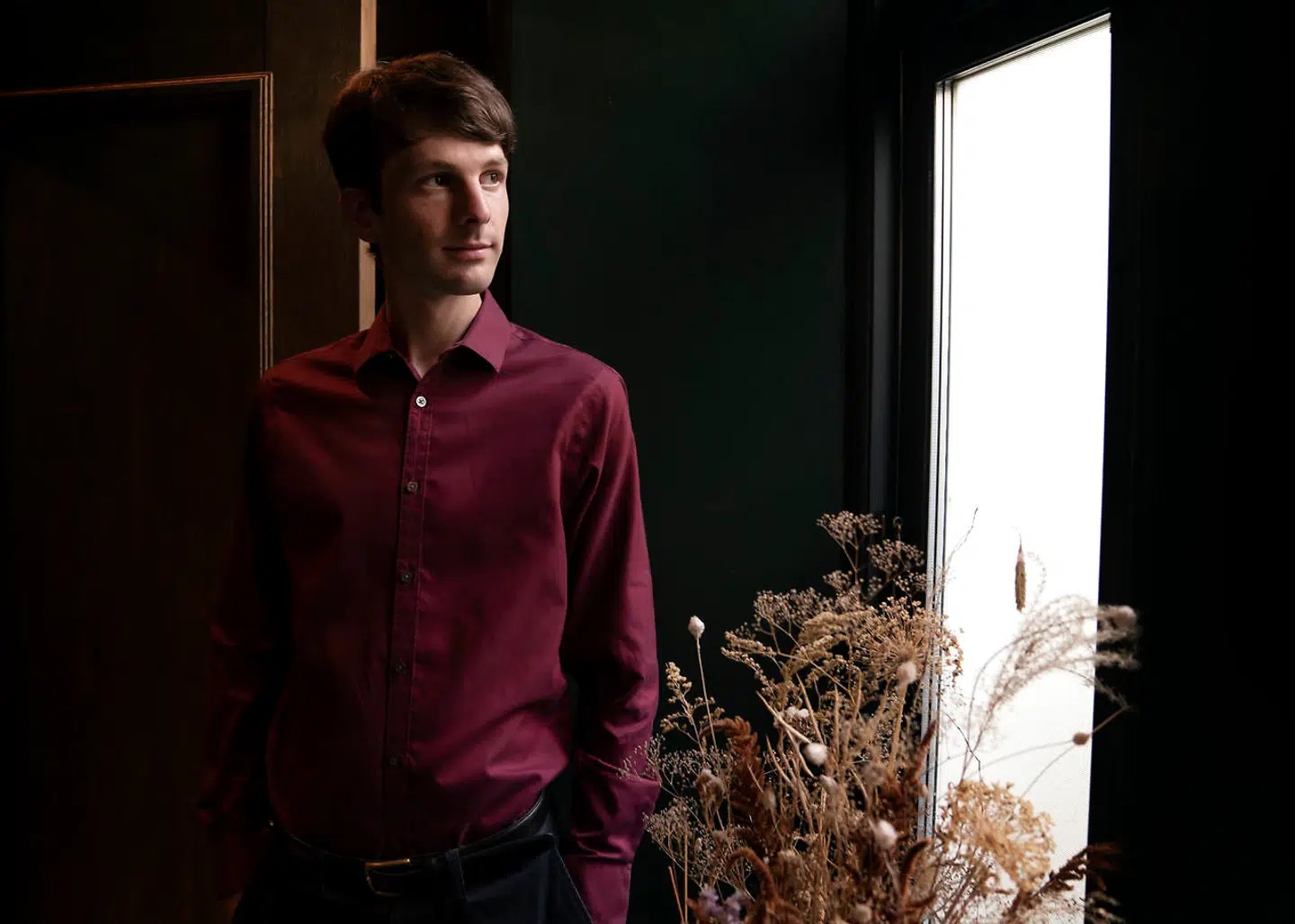 Solomon Goldstein-Rose er klimaaktivist og ingeniør fra det højt respekterede amerikanske Ivy League-universitet Brown University. Han er i København i forbindelse med handletanken Imagine Tomorrow. Her foreslår han, at man satser massivt på atomkraftværker i kampen for at redde klimaet.