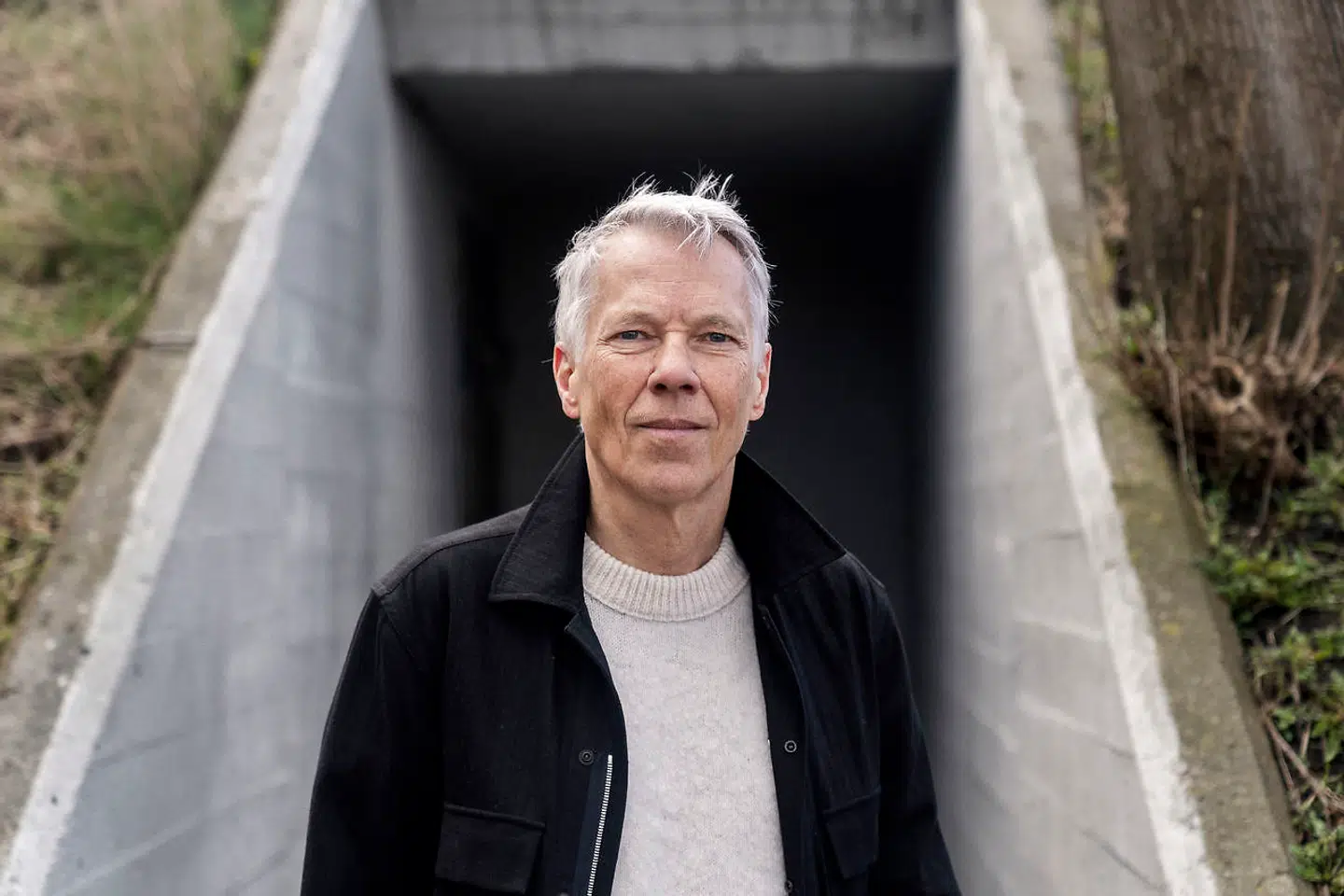 Lars Marcher har tidligere været administrerende direktør for medicinalvirksomheden Ambu. Den erfaren erhvervsmand har nu skudt penge i Corti og skal også være virksomhedens bestyrelsesformand.