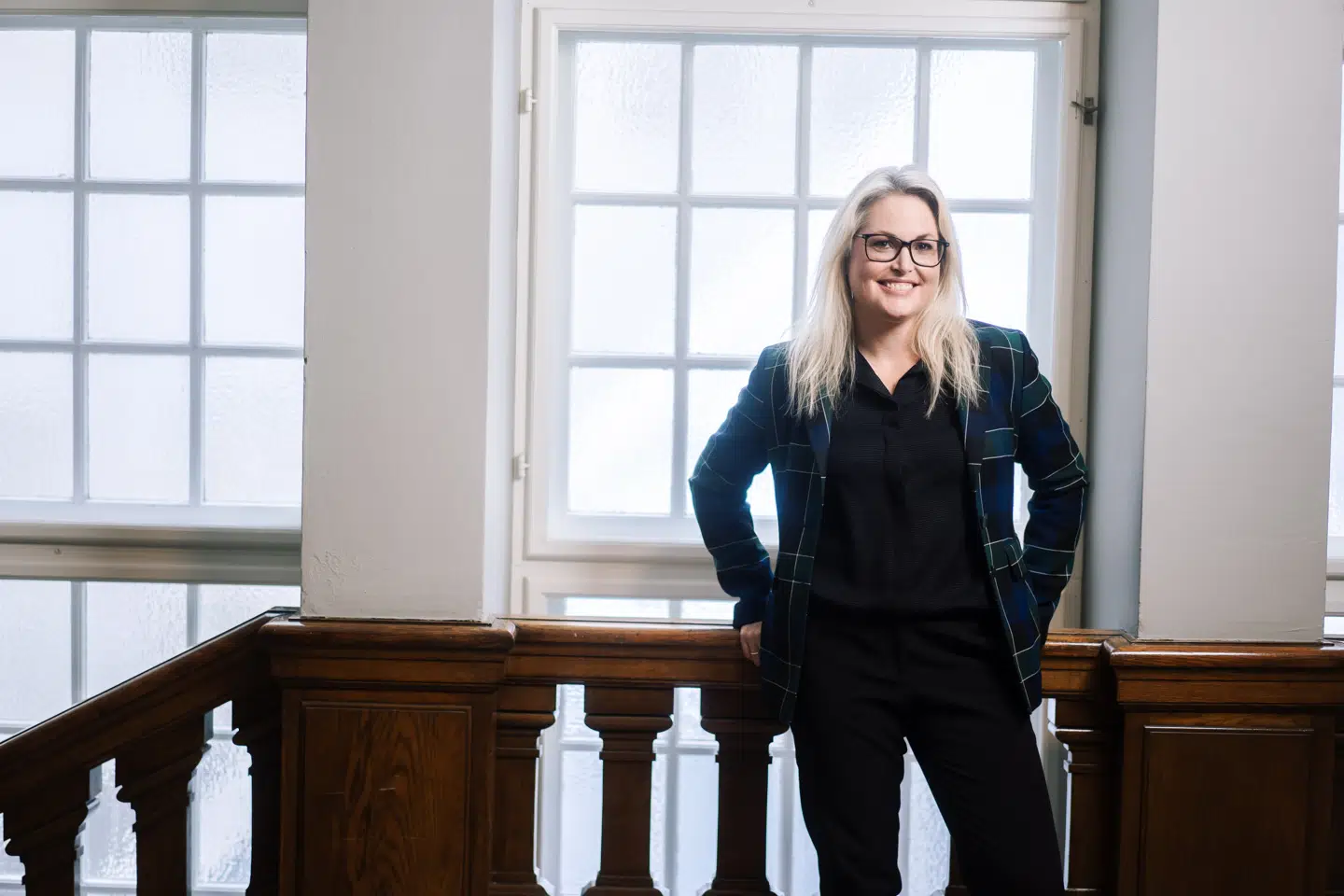 Mette Nielsen, Head of Marketing, PFA
