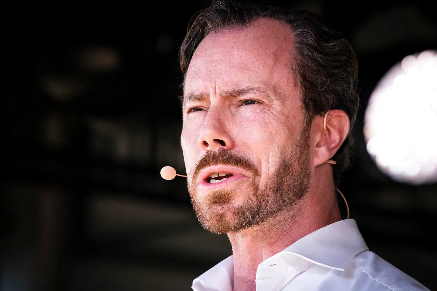 Formand for Venstre, Jakob Ellemann-Jensen. (Foto: Ida Marie Odgaard/Ritzau Scanpix)