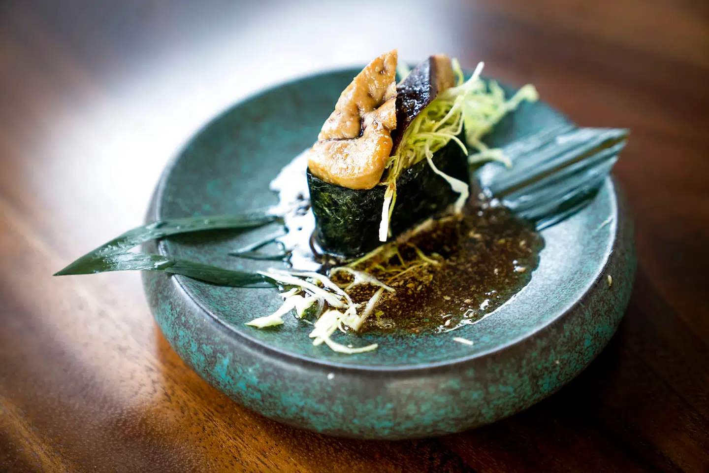 Madanmeldelse af fusions-sushi restaurant Kinome i Hellerup