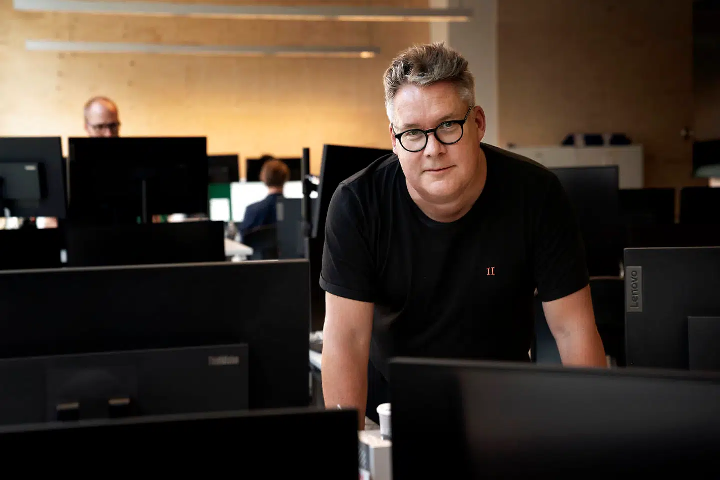 Berlingske-nyhedschef Simon Andersen træder til som programdirektør på Loud