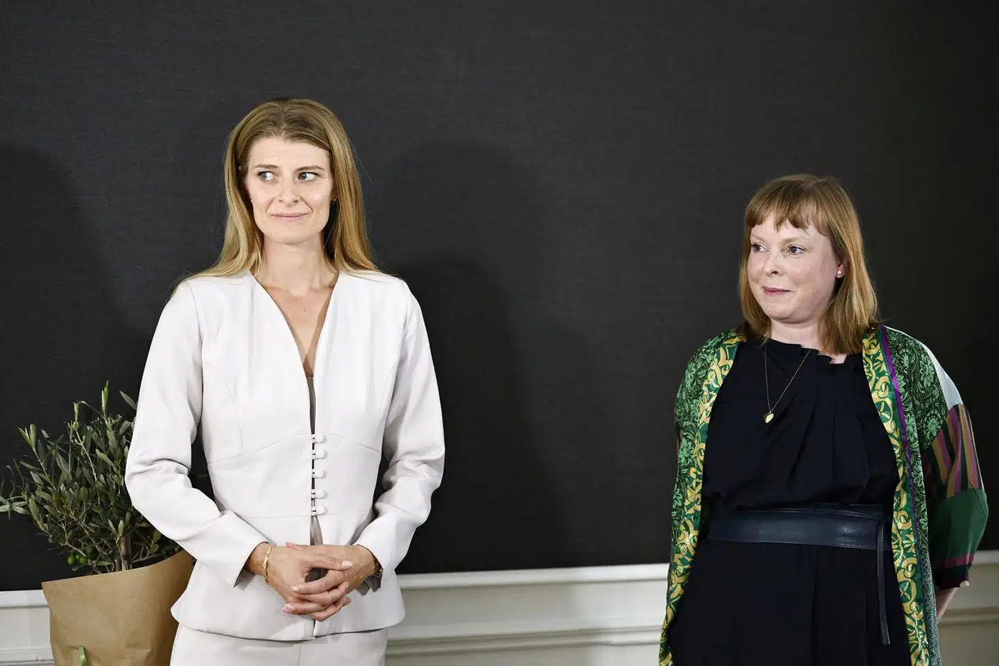 »Danmark har fået en ny kulturminister. Det tror jeg er godt for kulturen, for den tidligere var bestemt ingen succes. Og Ane Halsboe-Jørgensen virker på mange måder som en kompetent politiker,« skriver Nikolaj Bøgh.