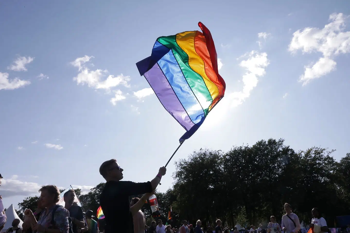 WorldPride 2021 var det største lgbti+-arrangement nogensinde afholdt i Danmark, og det blev ifølge politiet en »ganske fredelig« omgang.