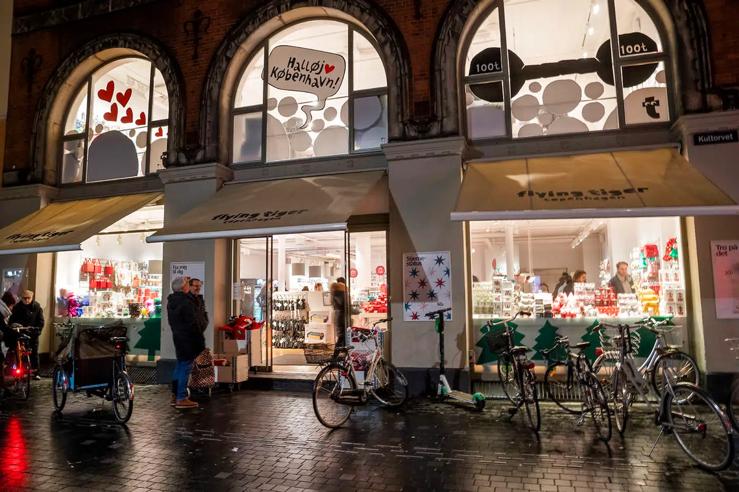 Flying Tiger er klar med 200 nye butikker