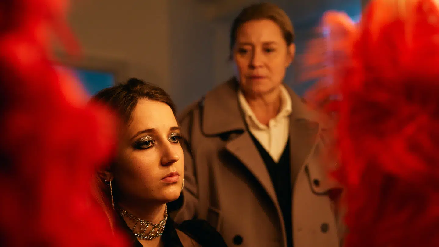 Det unge talent Fanny Leander Bornedal er en del af det imponerende cast.